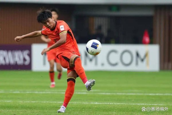 壹号娱乐APP 记者手记：这次终于兑现了，中国U23男足进步在哪？